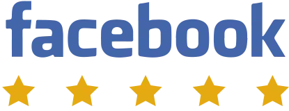Facebook 5-star rated